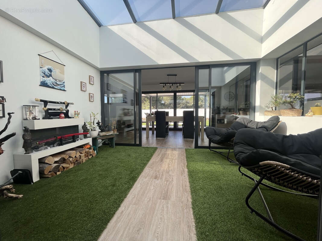 Maison à LES PENNES-MIRABEAU