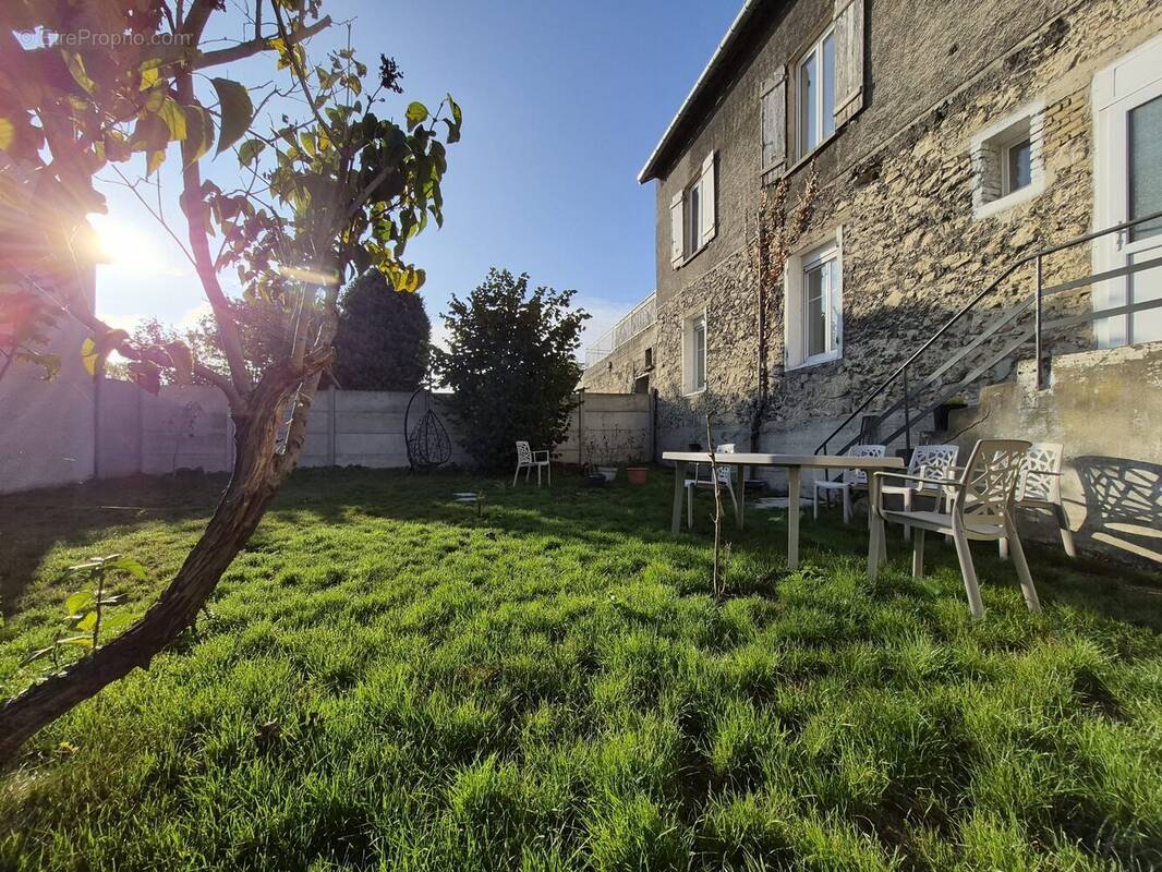 Appartement à REIMS