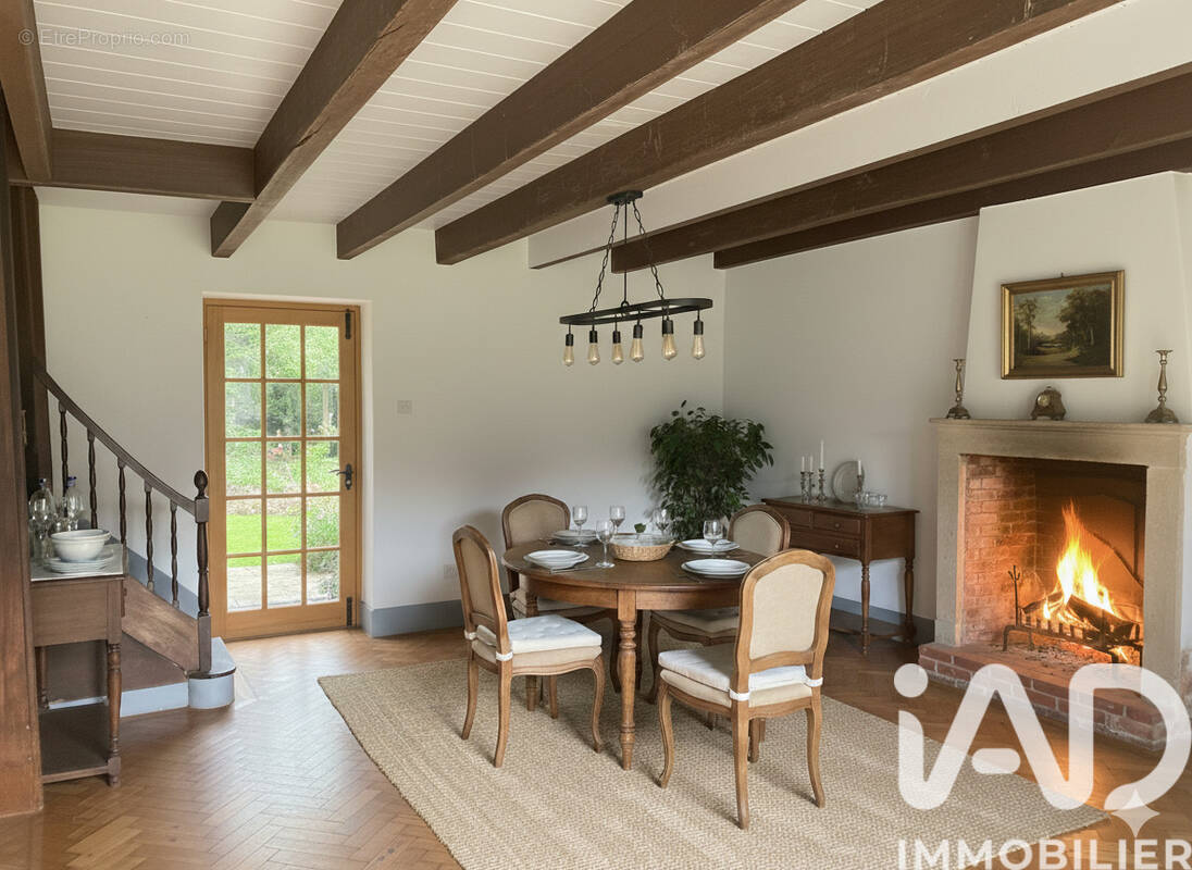 Photo 1 - Maison à BESNE