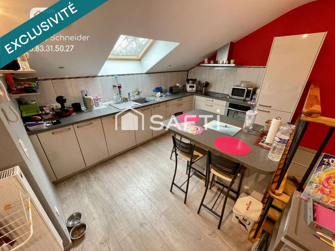 Photo 3 - Appartement à SARRALBE