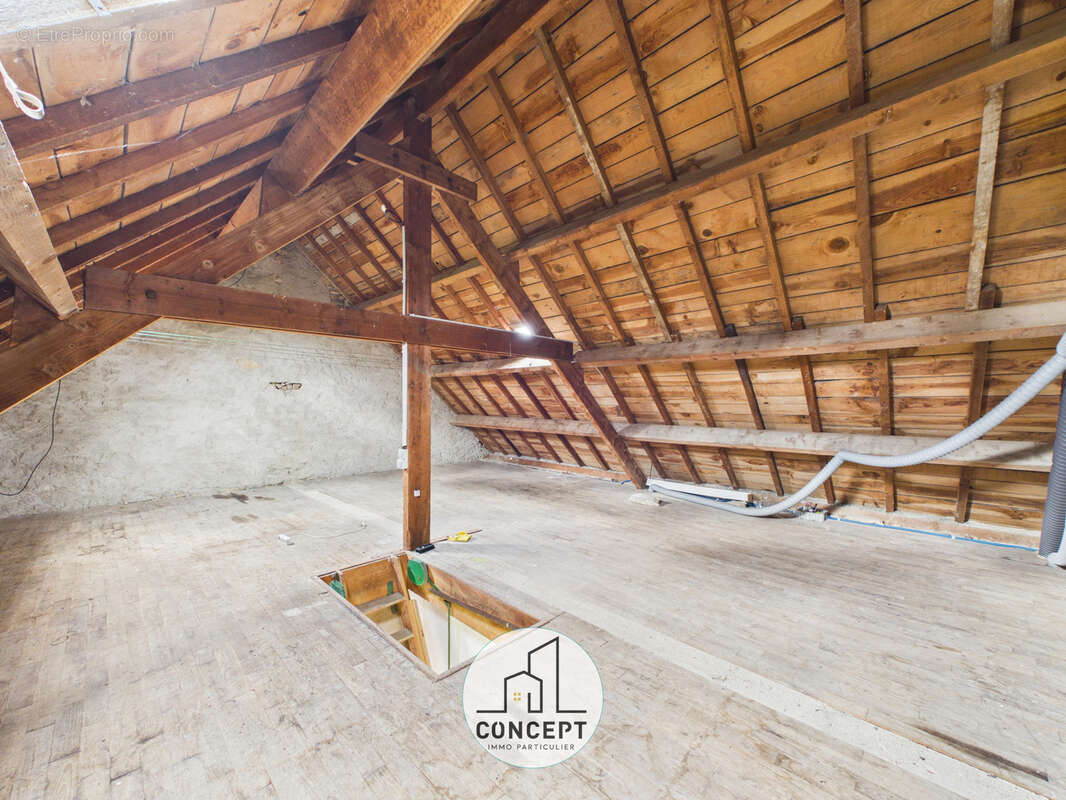 Maison à CONCARNEAU