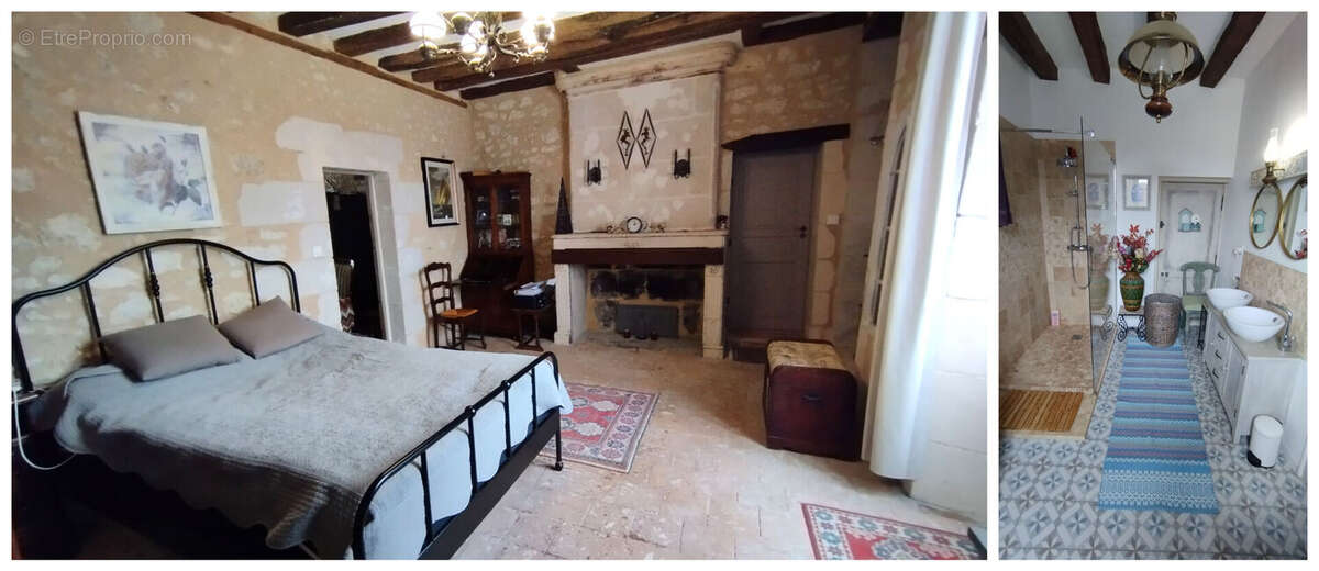 Maison à PREUILLY-SUR-CLAISE