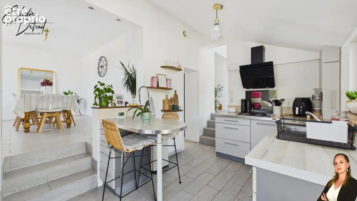 Maison 6 pièces 76 m² à vendre à Sille-Le-Guillaume (72140) - photo 4
