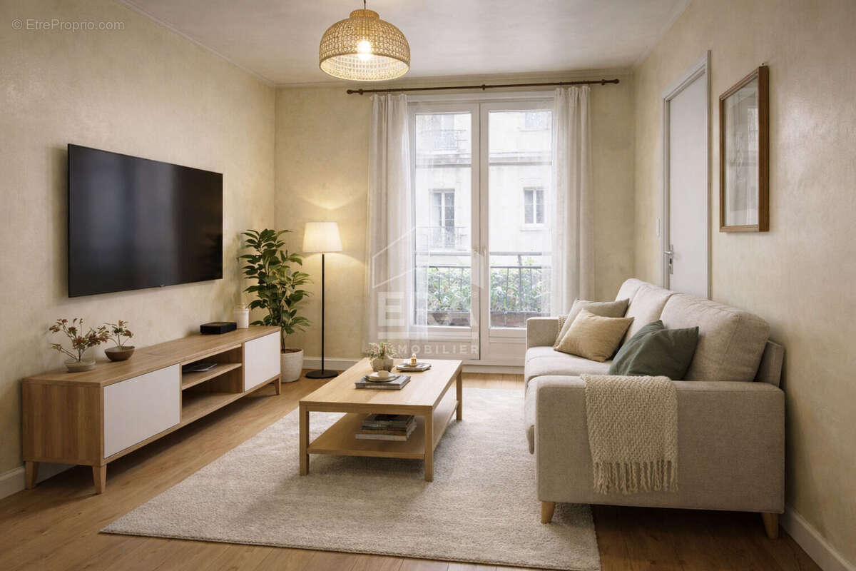Appartement à PARIS-10E