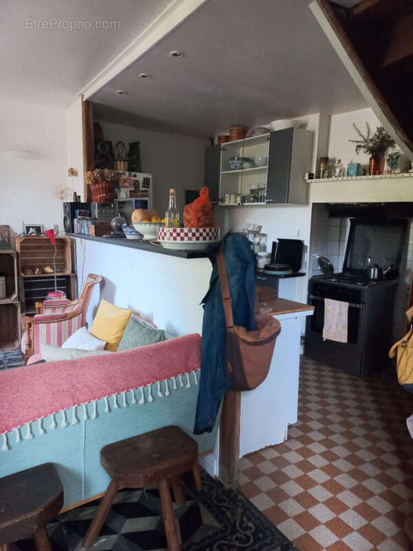 Maison à ROCHECORBON