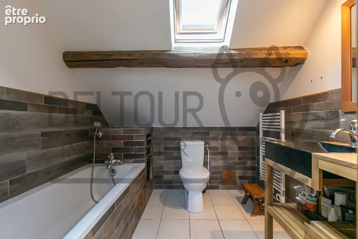 Maison briarde Saint Augustin - photo 13