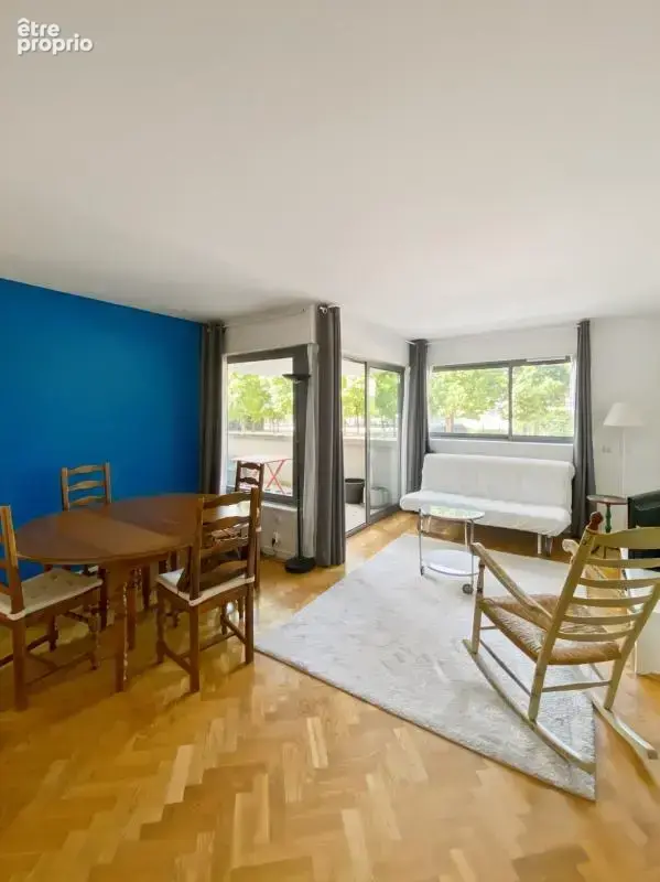 Photo Appartement à Paris-15e au prix de 395 000€