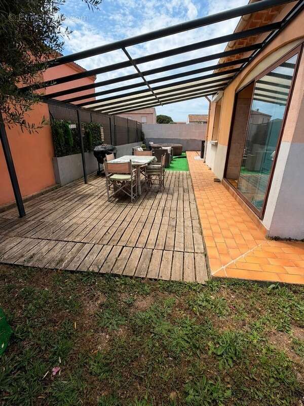Maison à vendre 4 pièces VIAS - photo 18