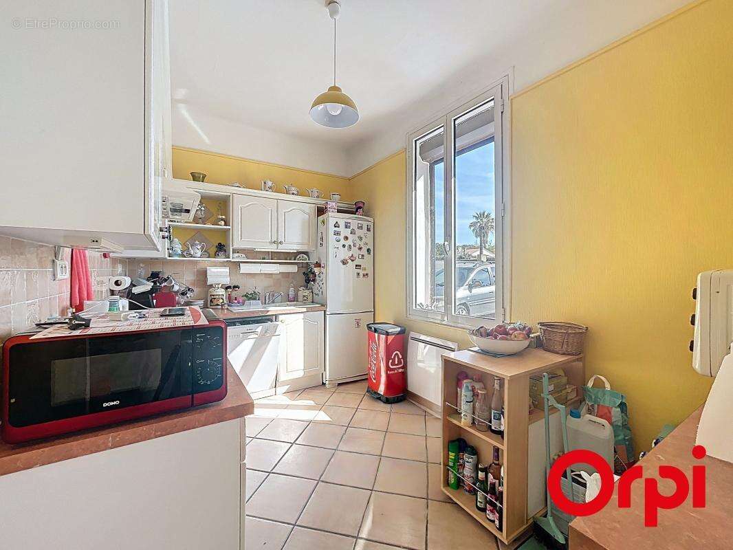 Maison à SIX-FOURS-LES-PLAGES