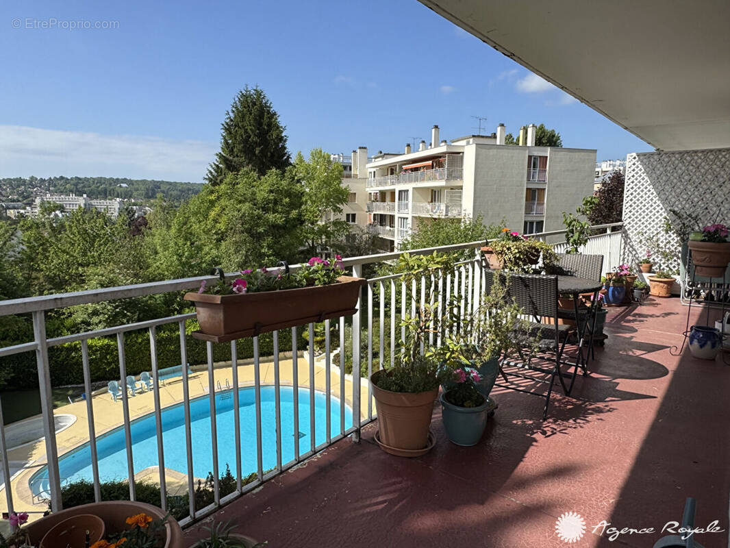 Appartement à SAINT-GERMAIN-EN-LAYE