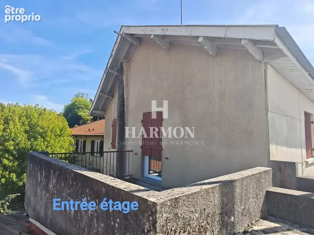 Grande maison de village à Castets, 9 chambres, clôturée - photo 6