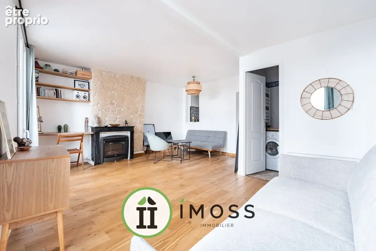 Appartement 2 pièces 37 m² à vendre à Paris-18e (75018) - photo 5