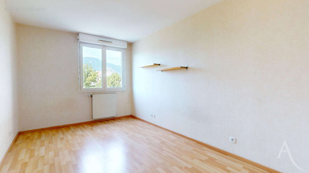 Appartement Grenoble 2 pièce(s) 53.49 m2 - photo 7