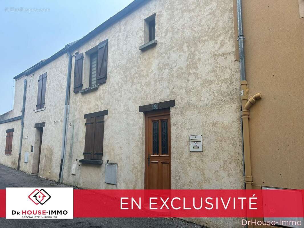 Maison à LIMAY