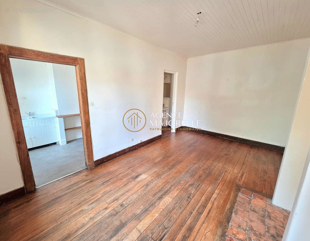 Appartement à NANCY