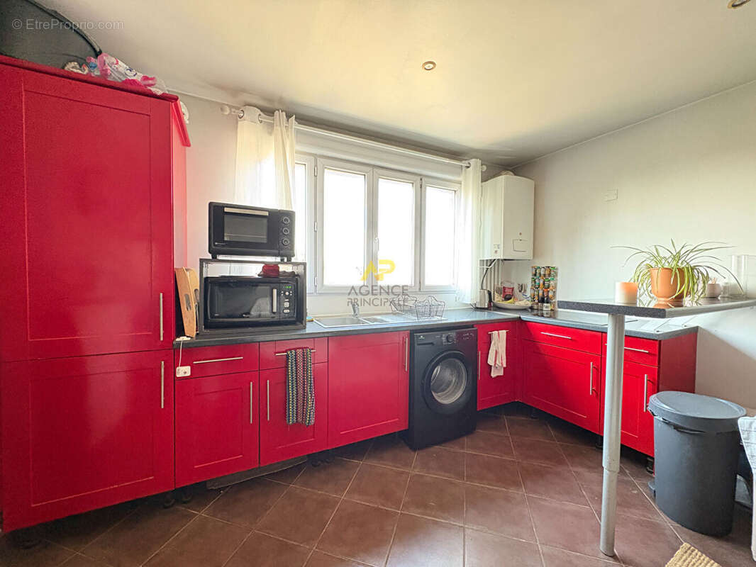 Appartement à LA FRETTE-SUR-SEINE