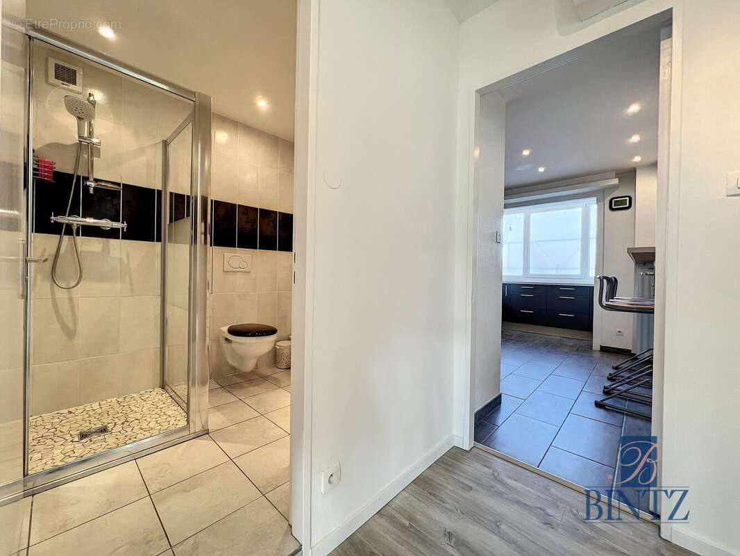 Séjour 2 - Appartement à STRASBOURG