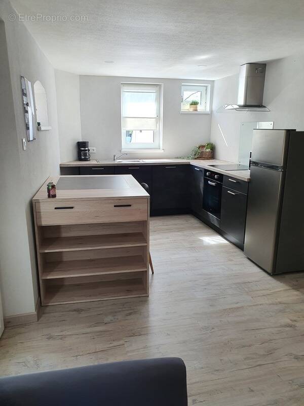 Appartement à MORSBRONN-LES-BAINS