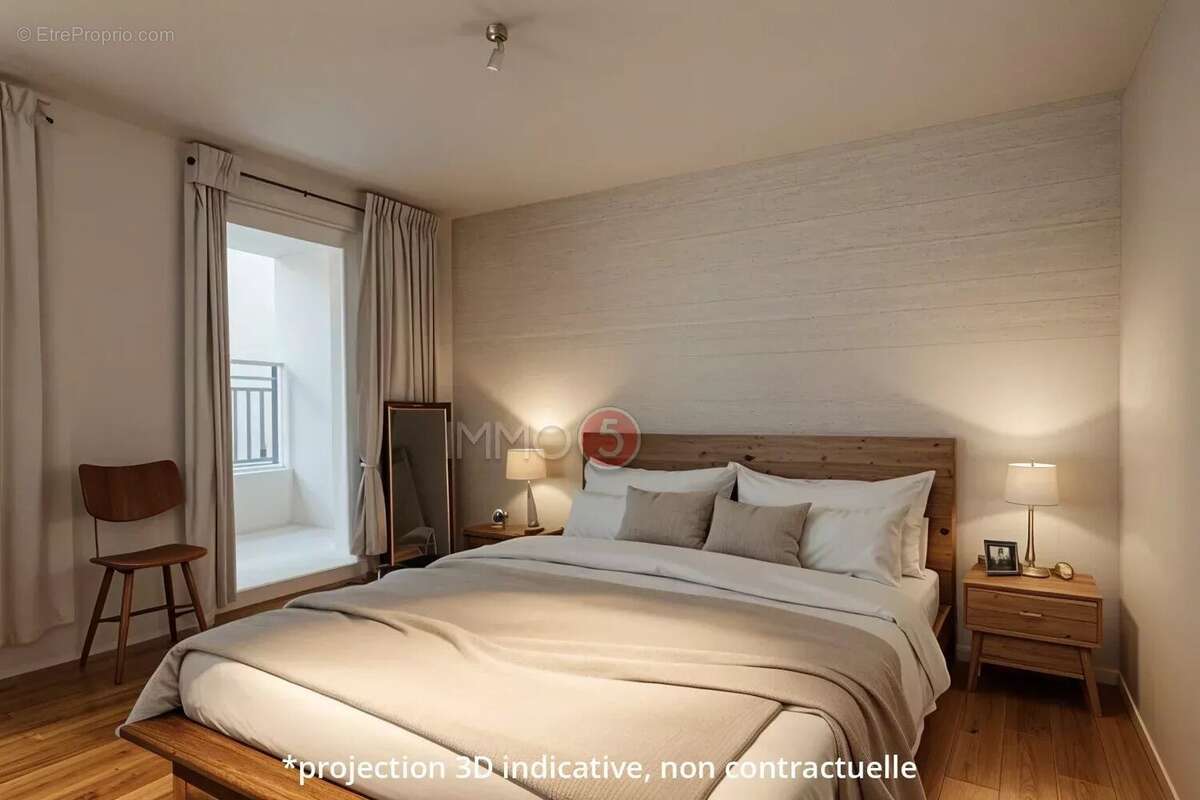 Appartement à LE RAINCY