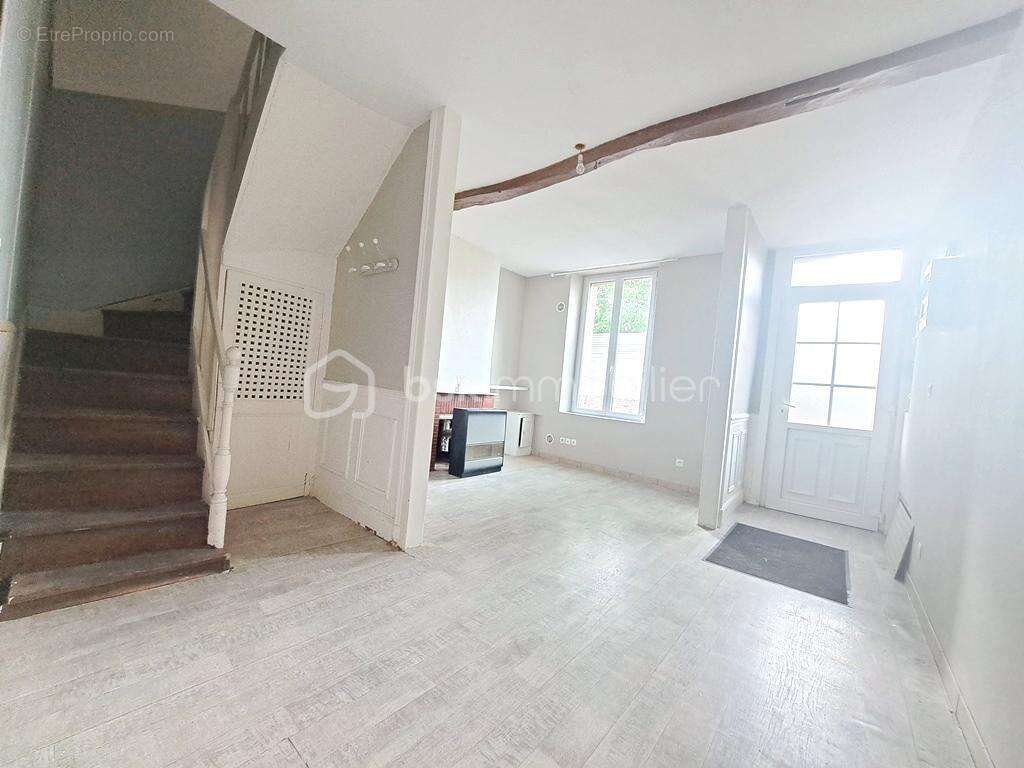 Maison à ABBEVILLE