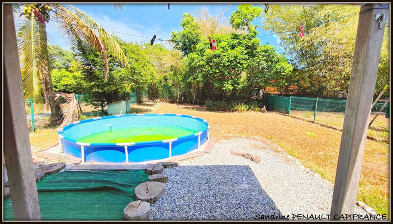 Maison à KOUROU