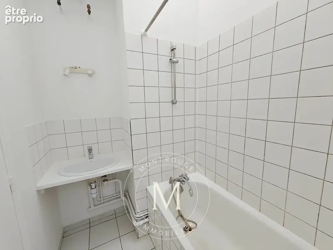Appartement en duplex à Montrouge 2 pièce(s) 33 m2 - photo 12