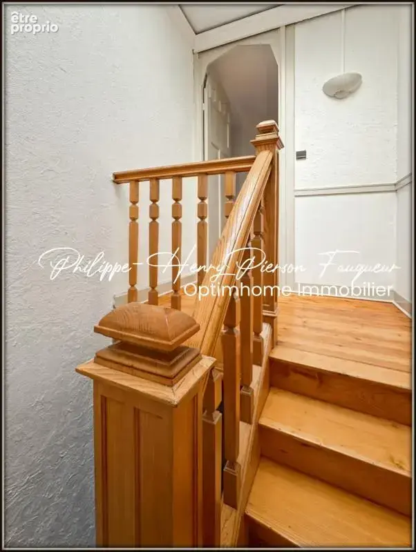 Maison bourgeoise à vendre – 7 pièces – 200 m² plus garage – Lille Wazemmes (59) - photo 26