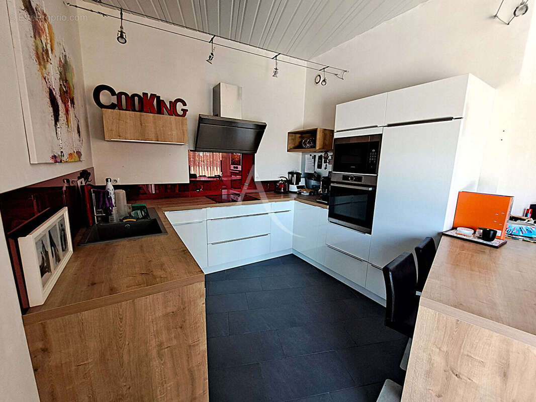 Maison à LE BOUPERE