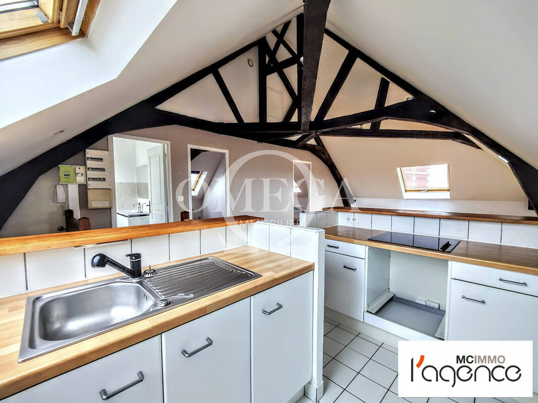 Appartement à MANNEVILLE-LA-GOUPIL