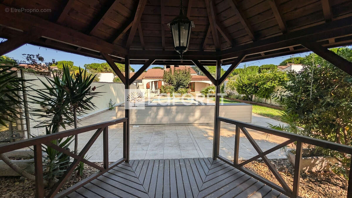 Maison - La Grande Motte - 7 pièces - 176 m² - photo 10