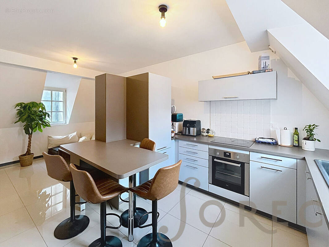 Appartement à METZ