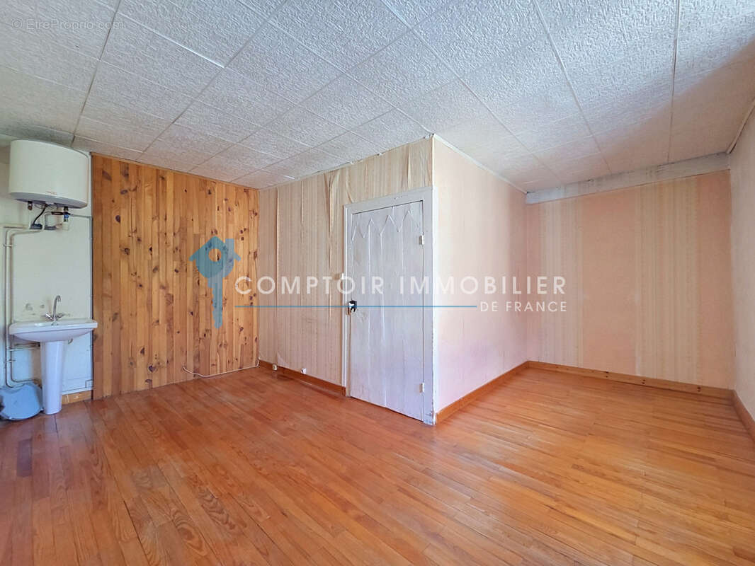 DPT (38) - A VENDRE - Maison de village - Bernin centre - photo 10