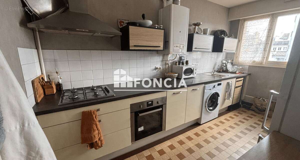 Appartement à LORIENT