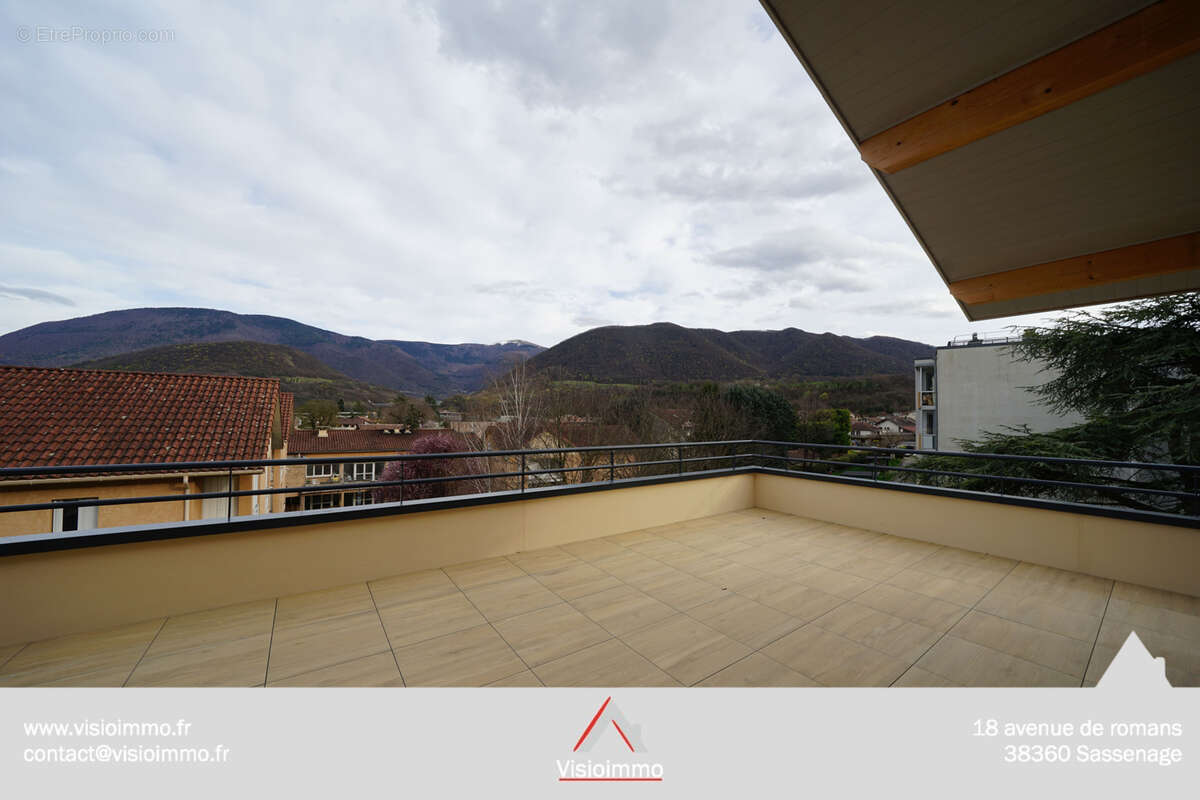 Appartement à VIF