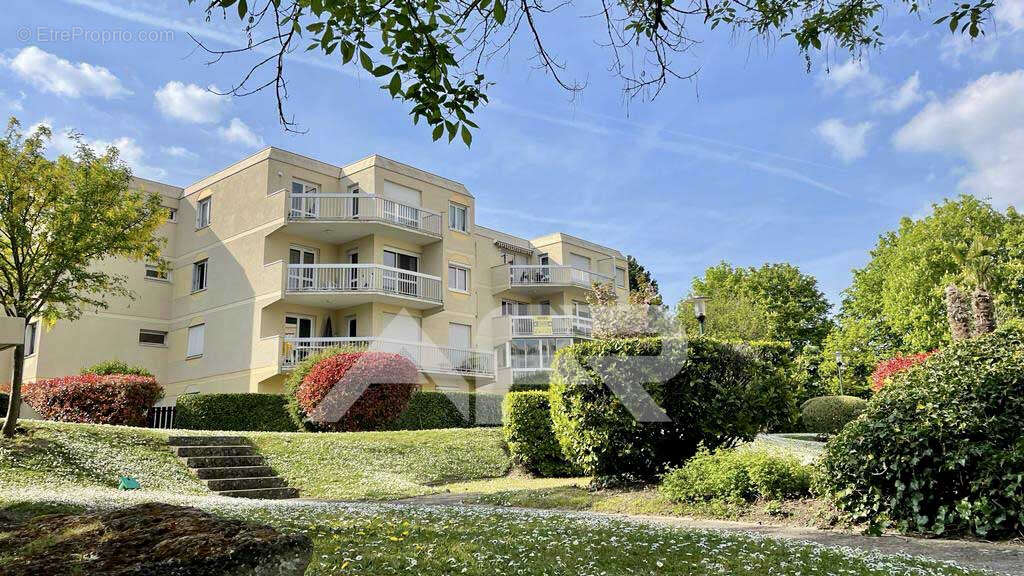 Appartement à CHATOU