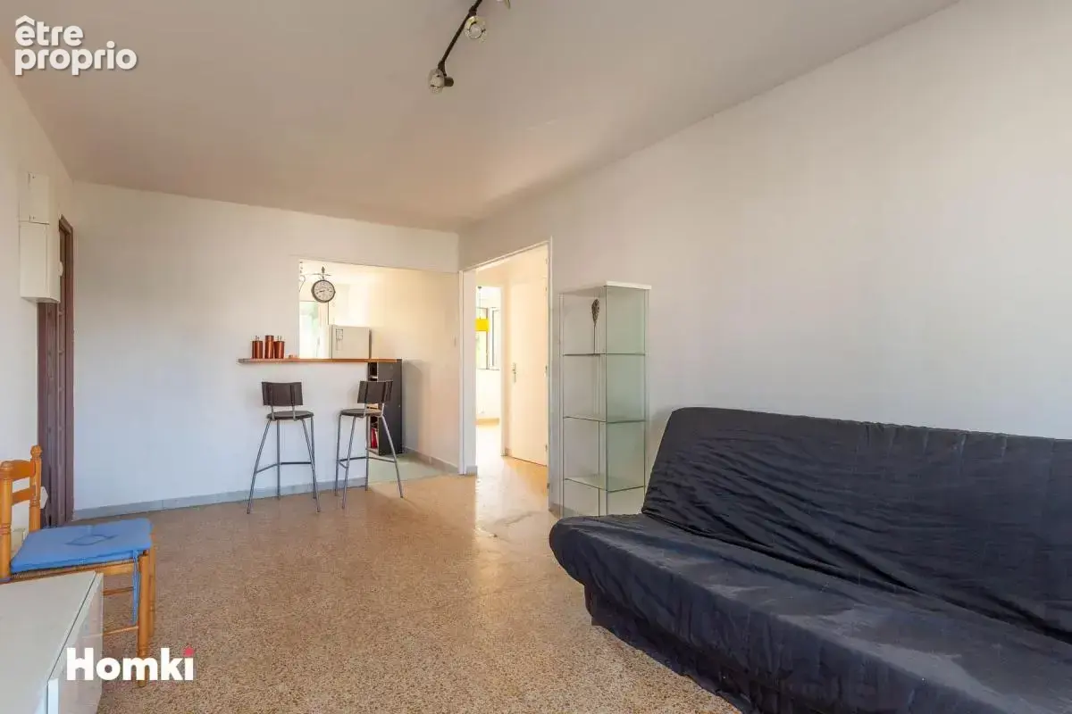 Appartement T3 de 55 m2 à Marseille 13009, Traverse de la Gouffonne - photo 9
