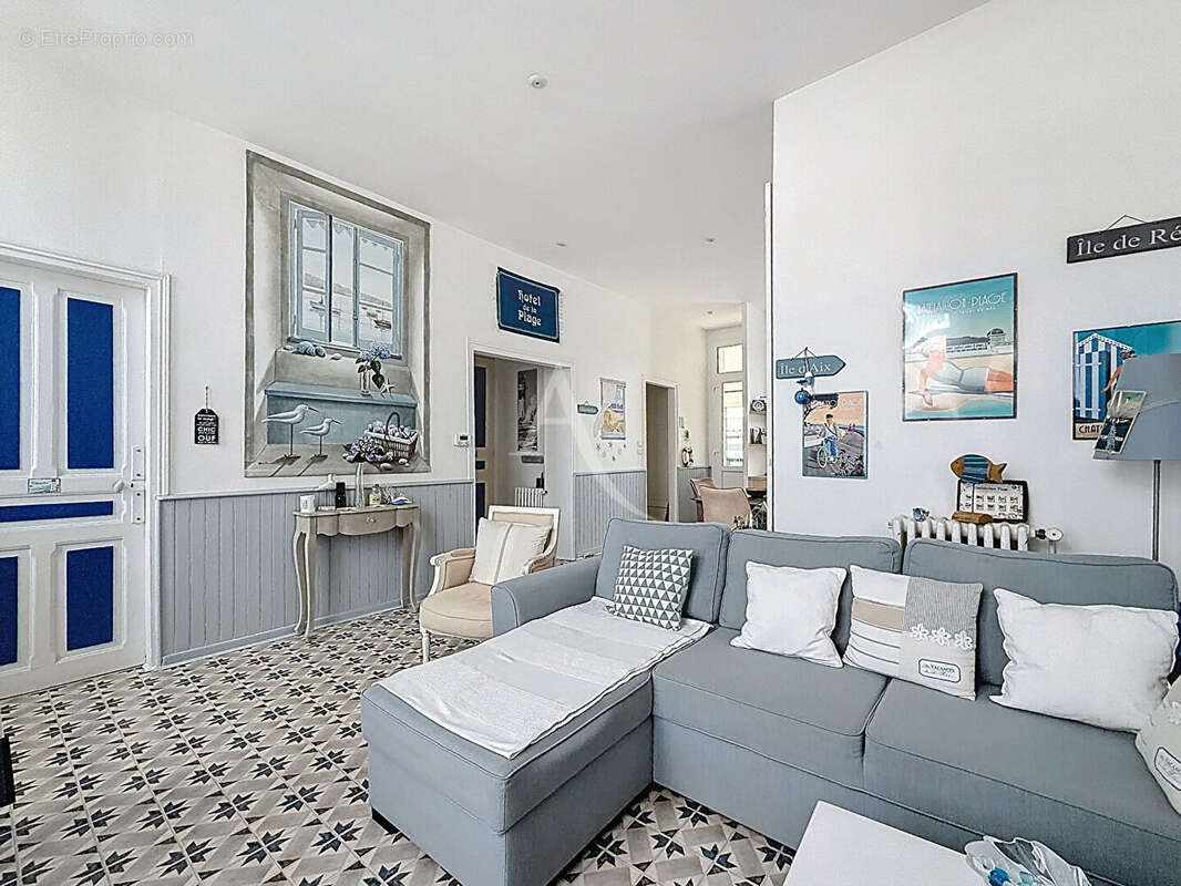 Maison à CHATELAILLON-PLAGE