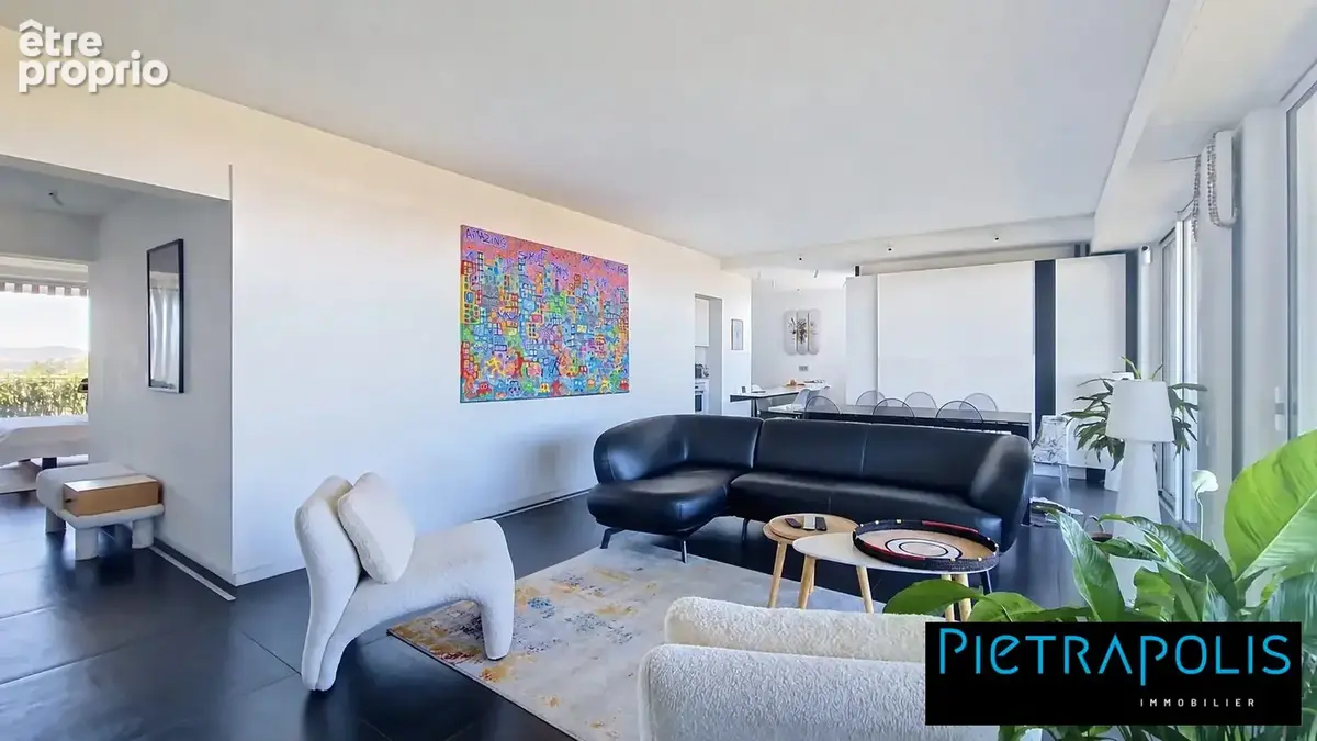 Appartement 4 pièces 118 m² à vendre à Sainte-Foy-Les-Lyon (69110) - photo 4