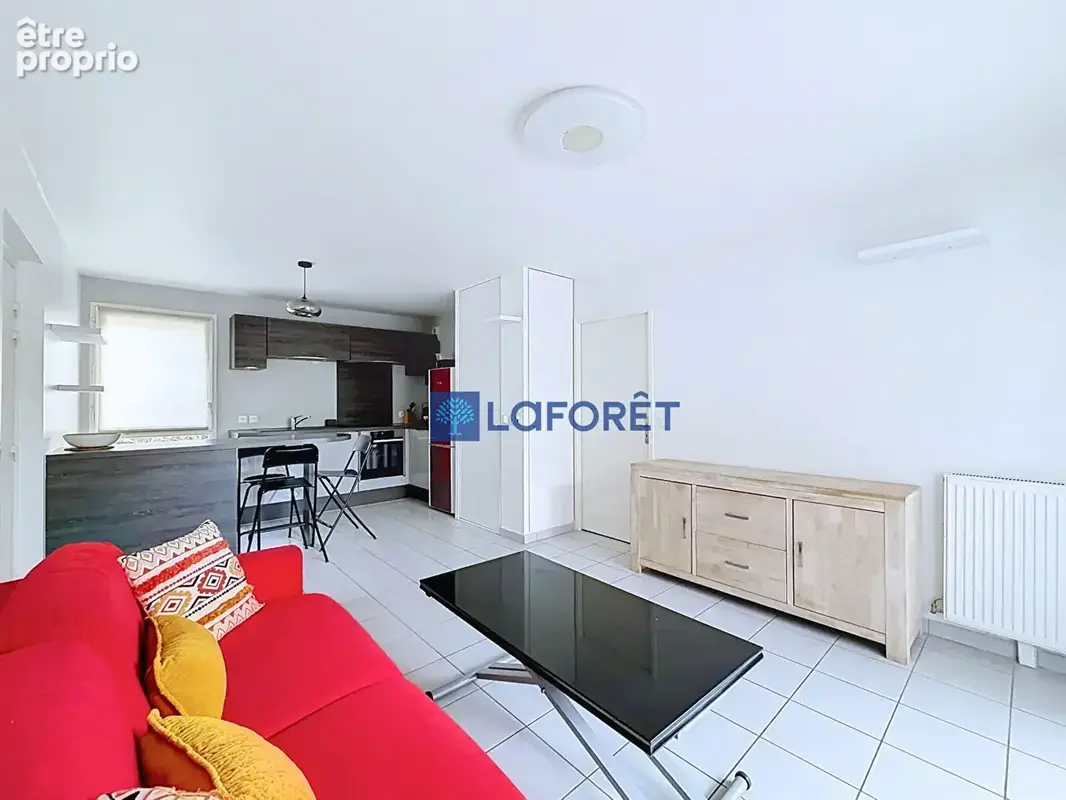 Appartement Sainte Genevieve Des Bois 2 pièce(s) 41 m2 - photo 5