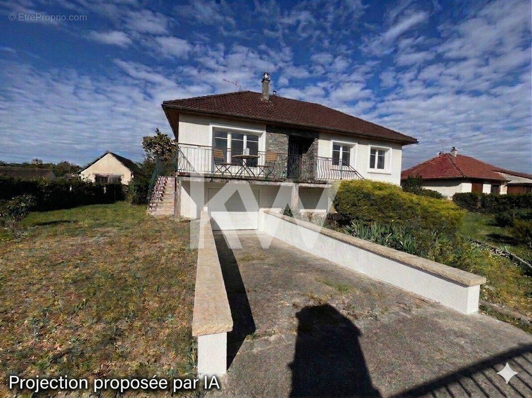 Maison à CERDON