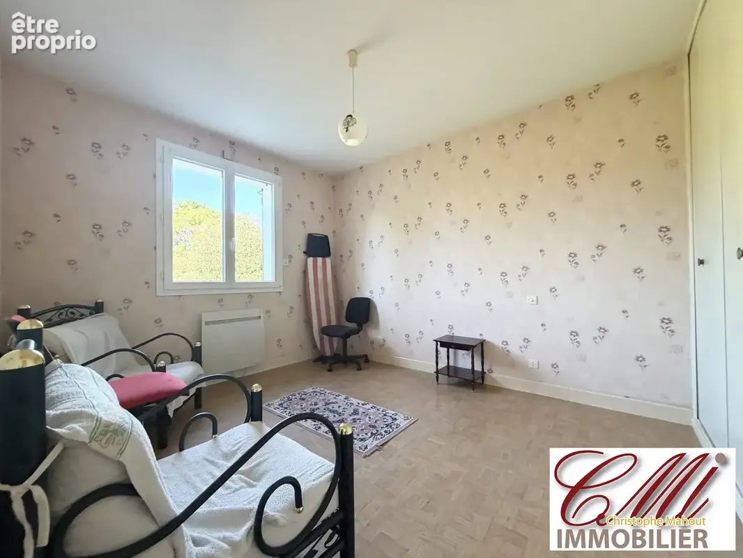 Maison 120 m² à Saint-Remy-En-Bouzemont-Saint-Genest-Et-Isson  - photo 7