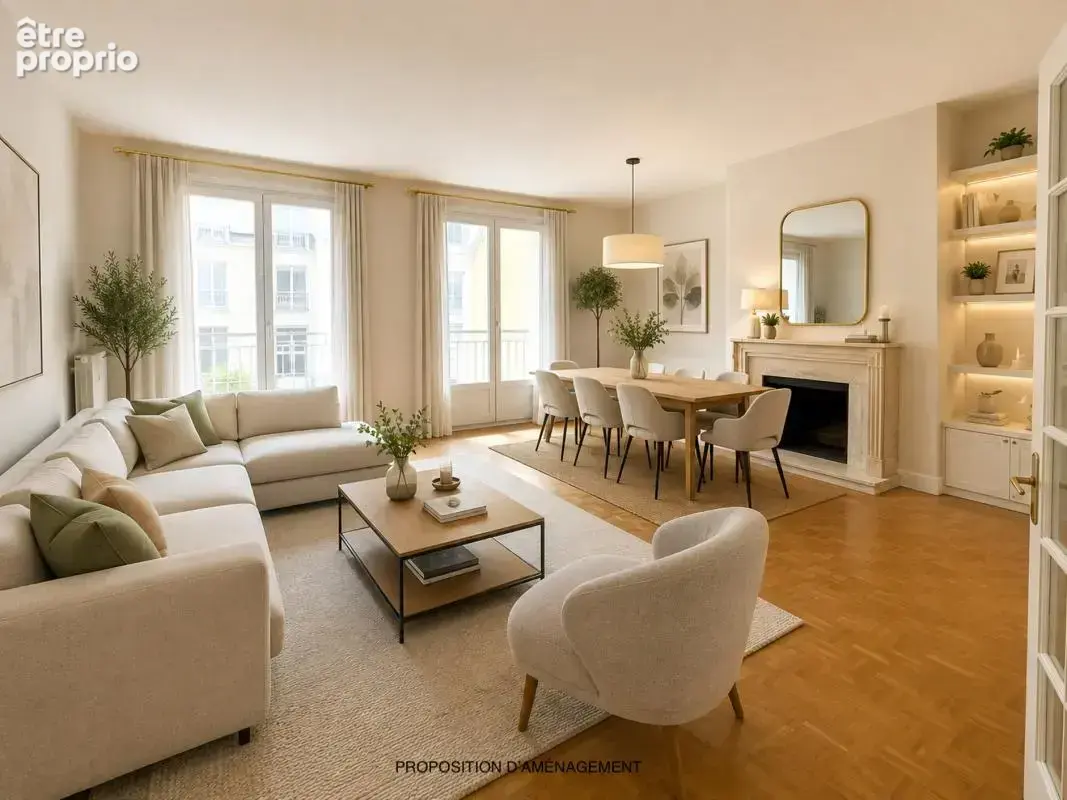 Appartement - photo 4