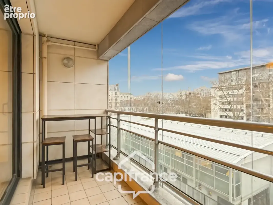 Appartement à PARIS-12E