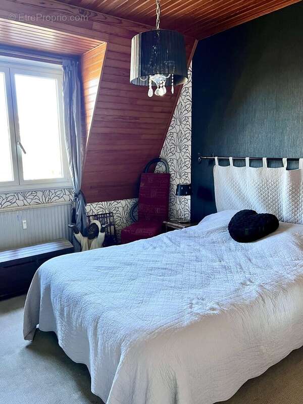 Appartement à BLONVILLE-SUR-MER