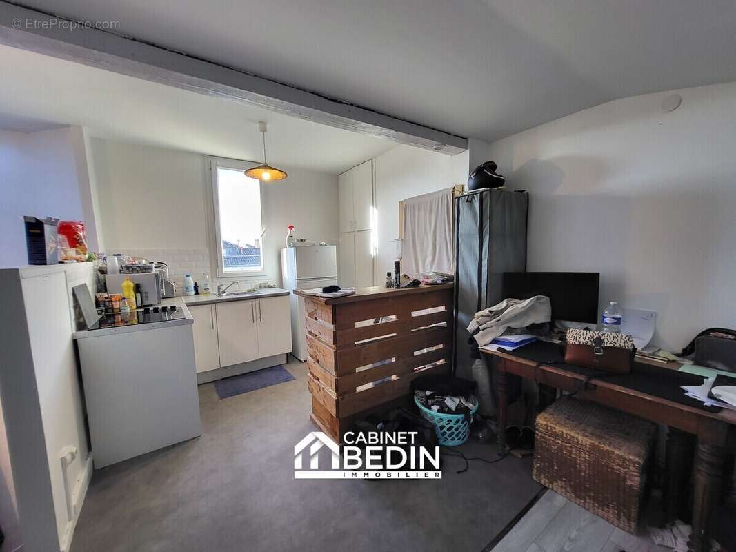 Appartement à BORDEAUX