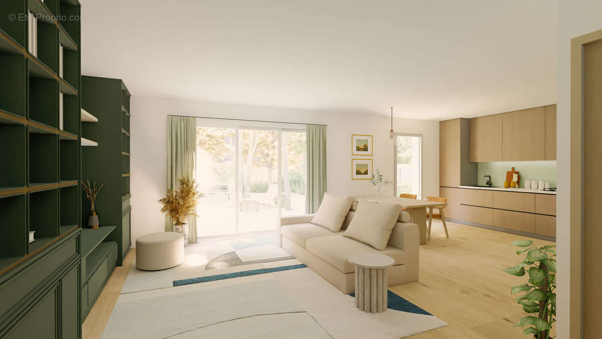 Maison à LE TAILLAN-MEDOC