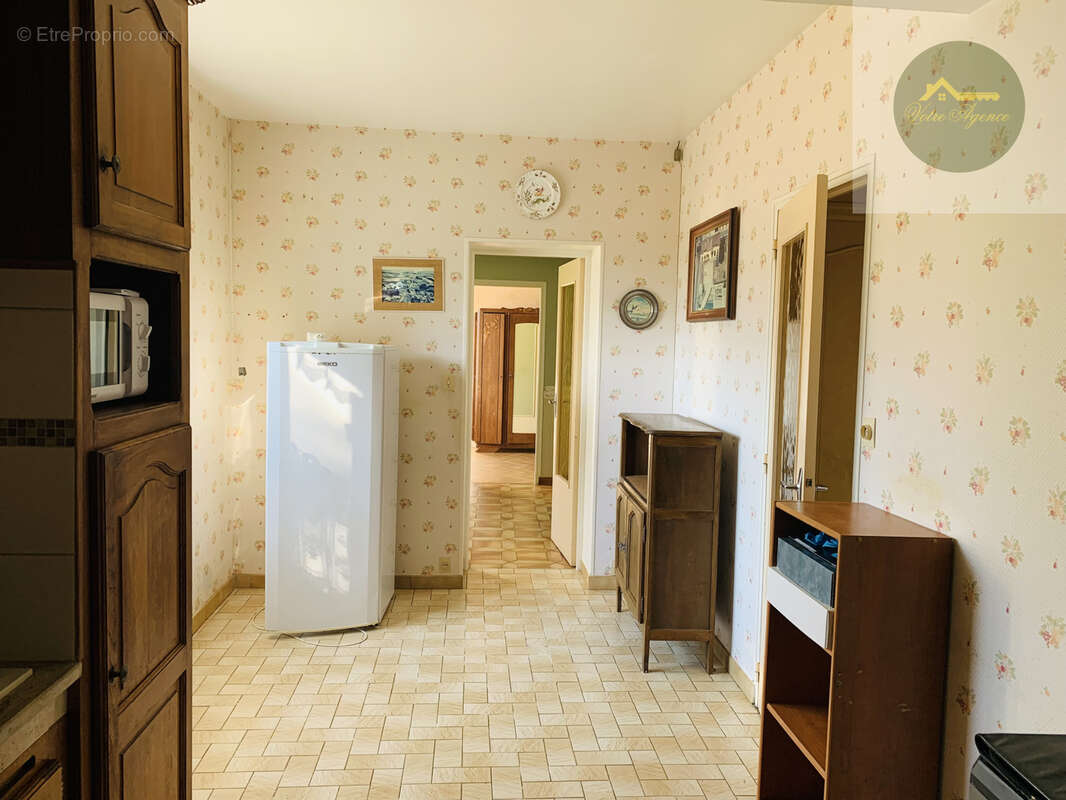 Maison à DOLLOT