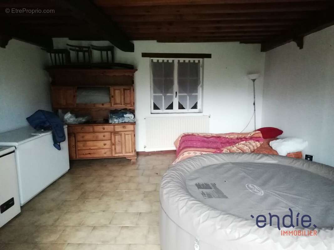 Maison à MORNAY-SUR-ALLIER