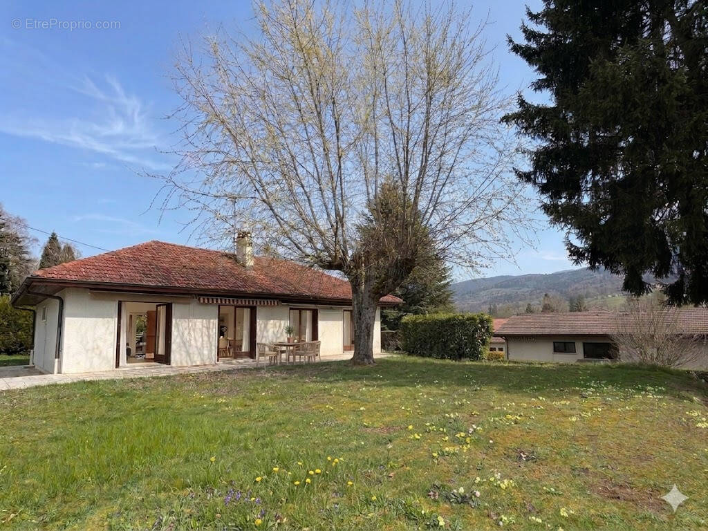 Maison à LA ROCHE-SUR-FORON