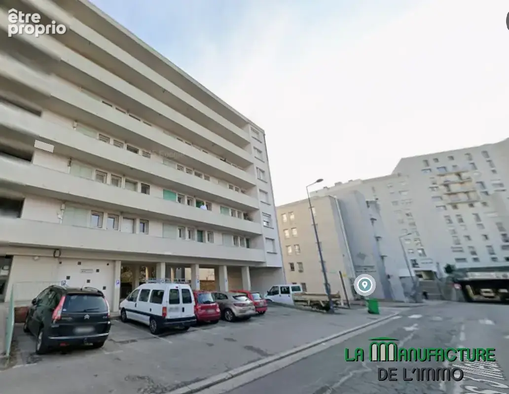 Saint etienne centre deux fac tréfilerie - appartement t2 renové de 44,32m2 - photo 16